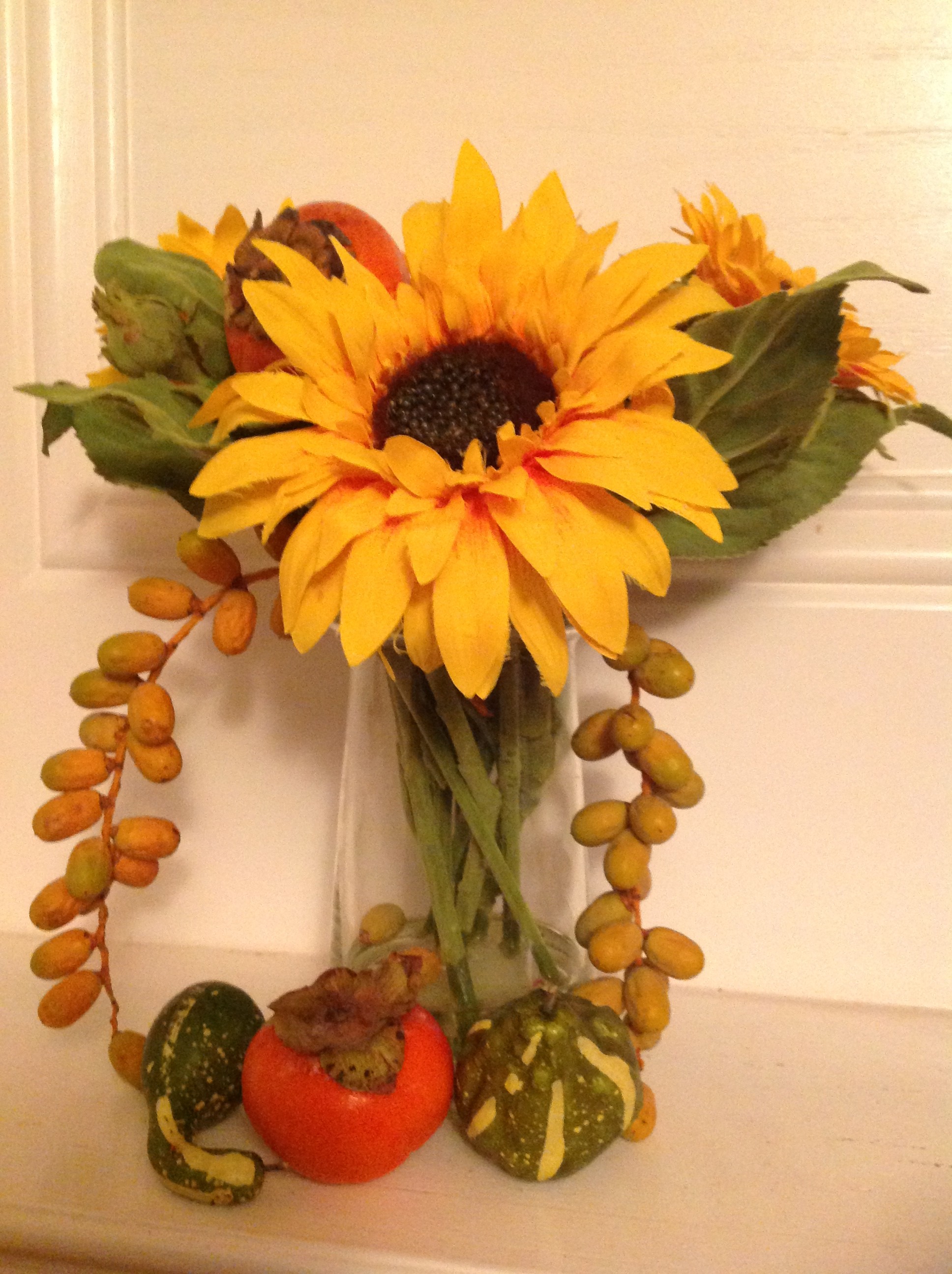 Seven easy and elegant Thanksgiving flower arrangements – The Expat Woman