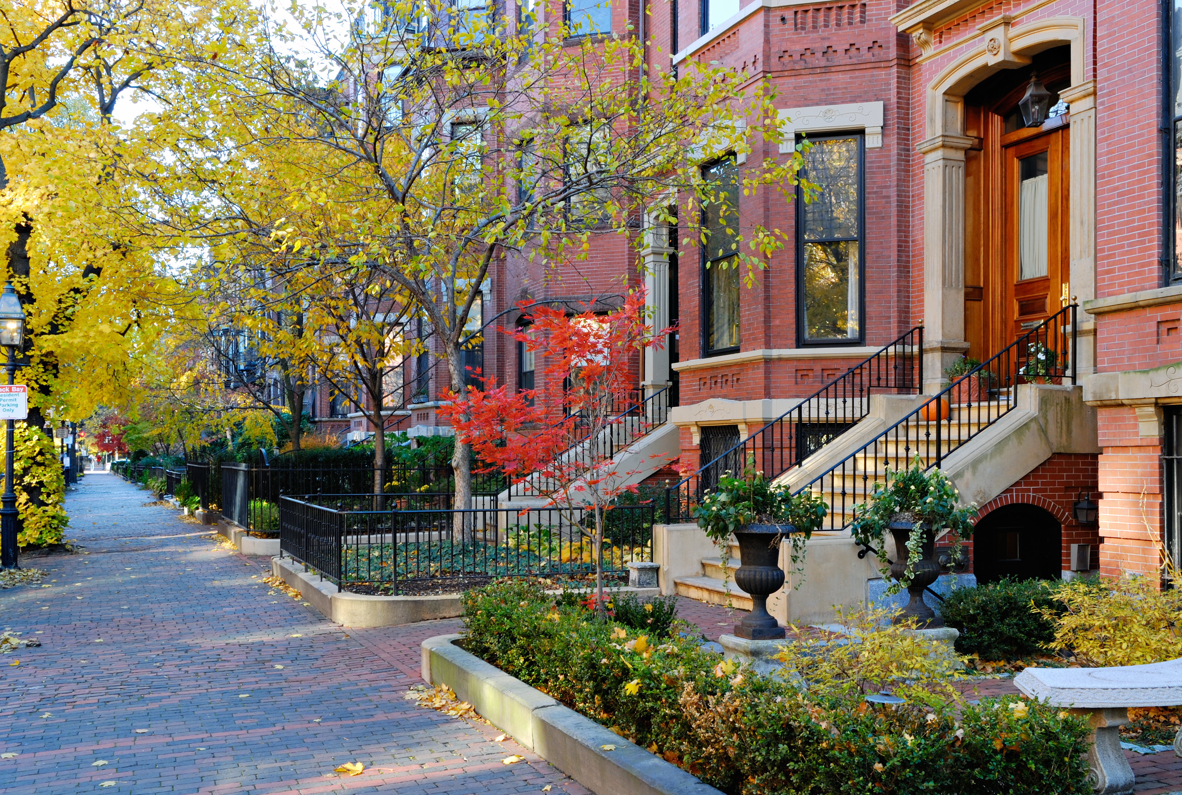 The Top Places to Live in and Around Boston