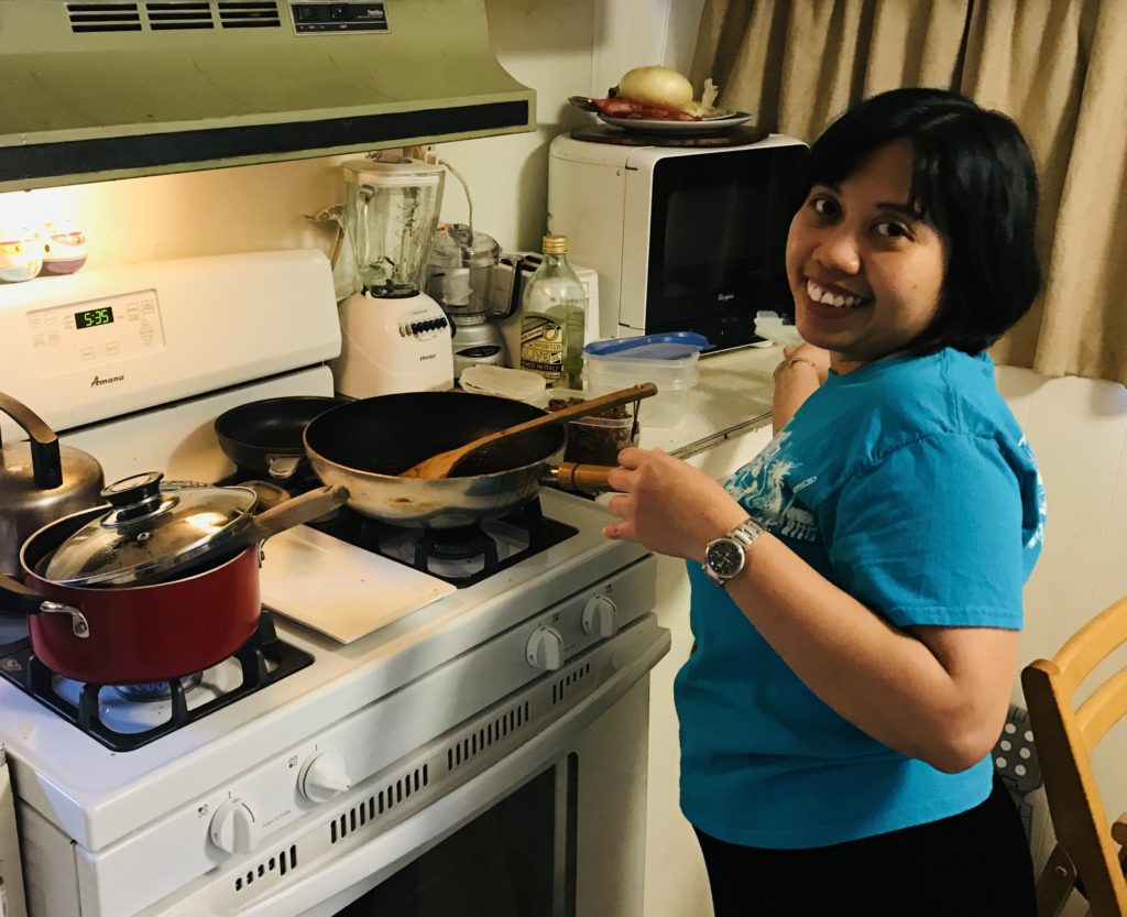 Ayu Cooks