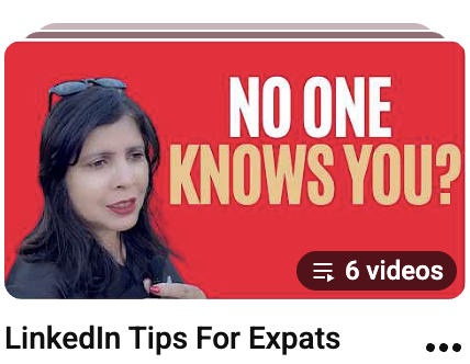 LinkedIn for Expats