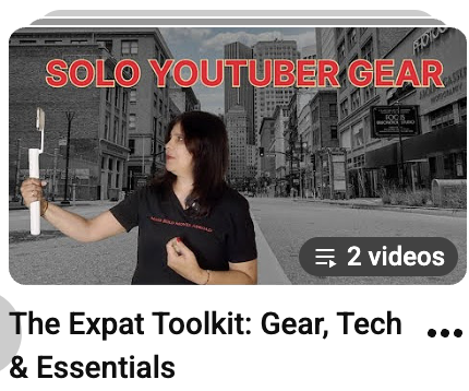 The Expat Toolkit