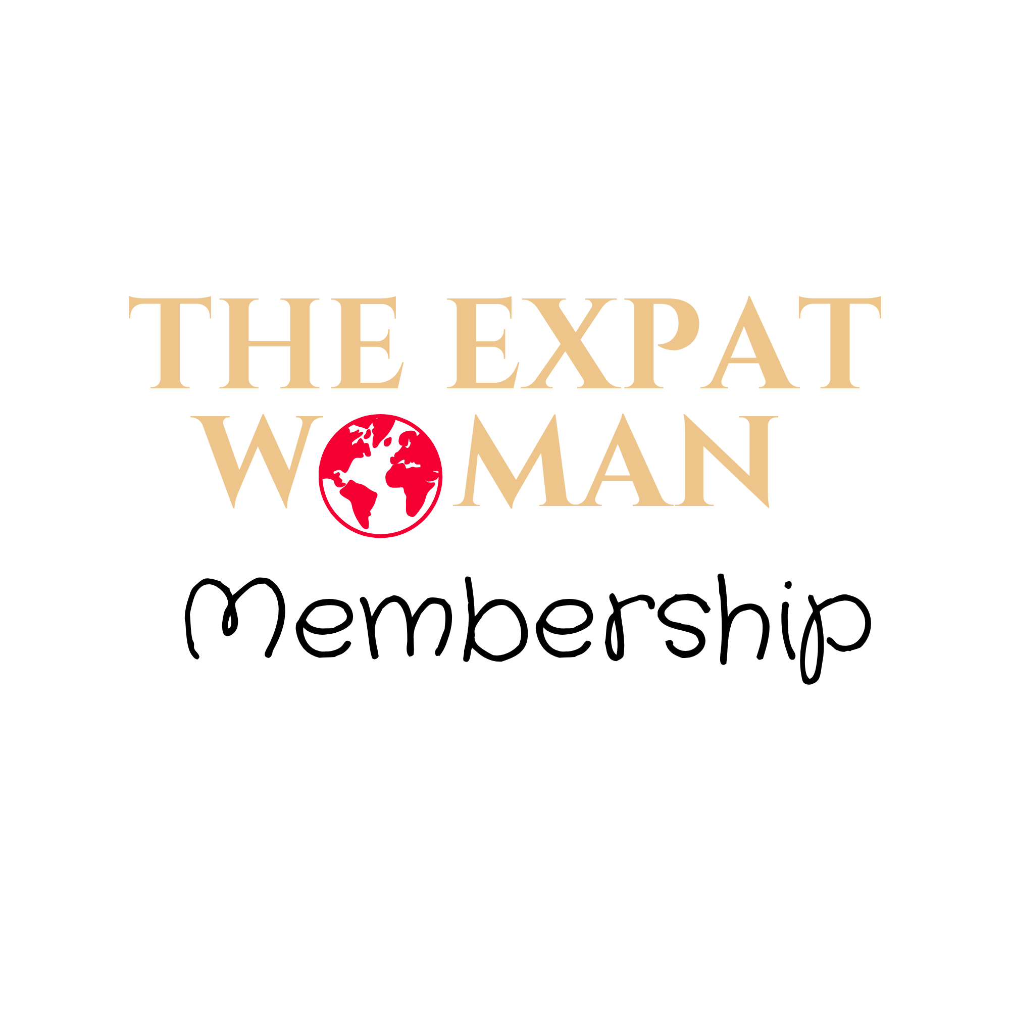 The Expat Woman Membership