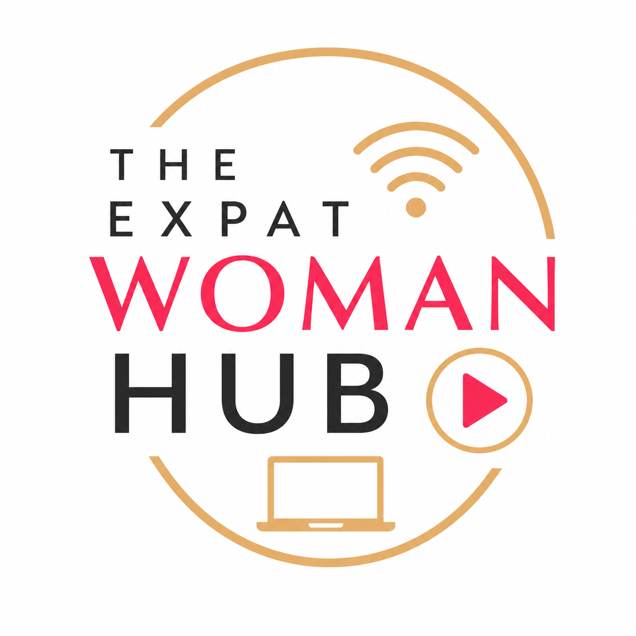 The Expat Woman Hub