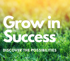 Grow in Success (2) - Dominique Narciso